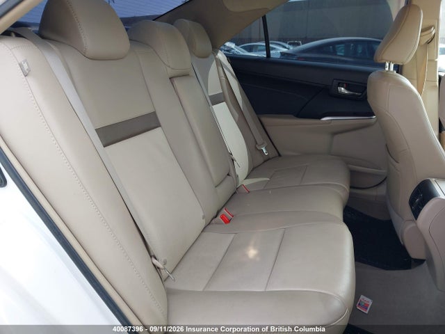 Toyota Camry 2014 4T1BK1FK8EU547241 Image 8