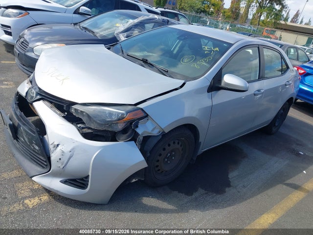 2T1BURHE6JC069588 Toyota Corolla L/le/xle/se/xse
