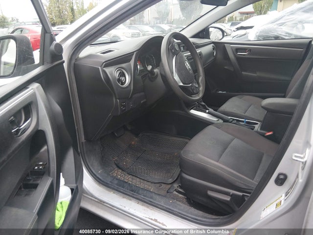 Auction sale of the 2018 Toyota Corolla L/le/xle/se/xse, vin: 2T1BURHE6JC069588, lot number: 40085730