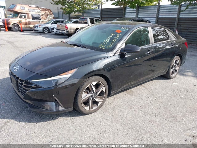 Hyundai ELANTRA SEL 2021 KMHLN4AG2MU063743 Image 2