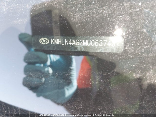 Hyundai ELANTRA SEL 2021 KMHLN4AG2MU063743 Image 20