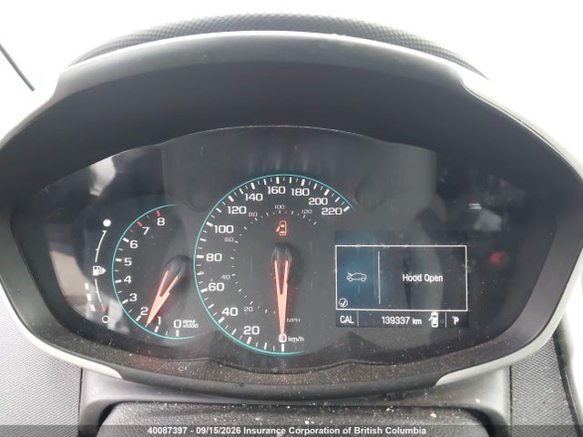Продажа на аукционе авто 2017 Chevrolet Sonic, vin: 1G1JD6SB1H4150612, номер лота: 40087397