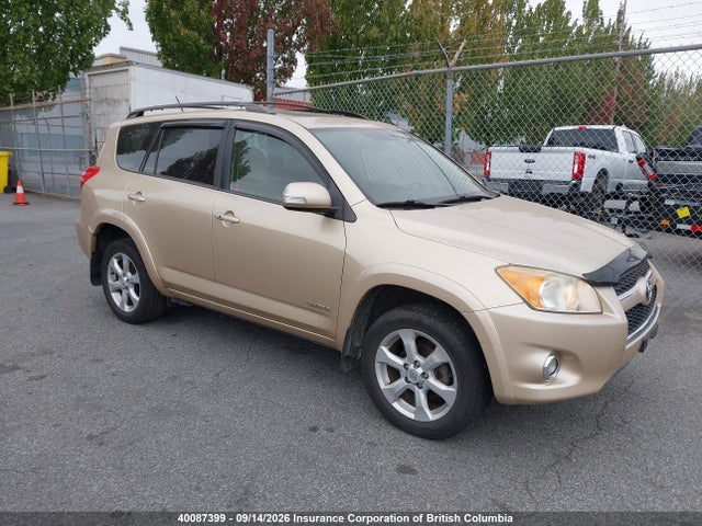 Продаж на аукціоні авто 2009 Toyota Rav4, vin: JTMBF31V395001274, номер лоту: 40087399