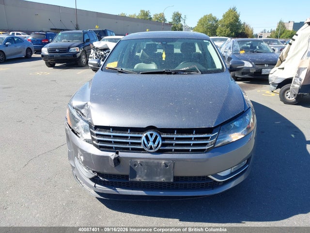 1VWCV7A37FC095452 Volkswagen Passat 2.0 Tdi Highline