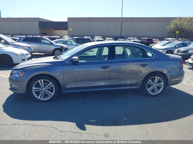 Aukcja sprzedaży 2015 Volkswagen Passat 2.0 Tdi Highline, vin: 1VWCV7A37FC095452, numer aukcji: 40087401