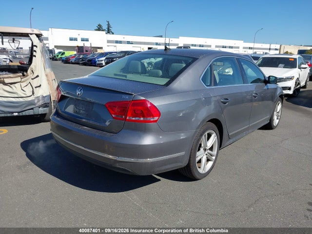 1VWCV7A37FC095452 Volkswagen Passat 2.0 Tdi Highline