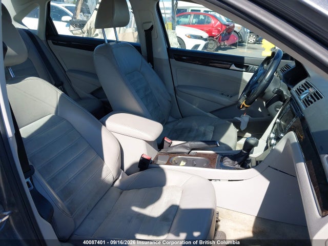 1VWCV7A37FC095452 Volkswagen Passat 2.0 Tdi Highline