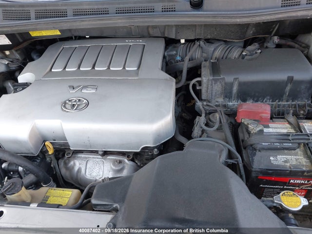 Продажа на аукционе авто 2008 Toyota Sienna Ce, vin: 5TDZK29C78S122910, номер лота: 40087402