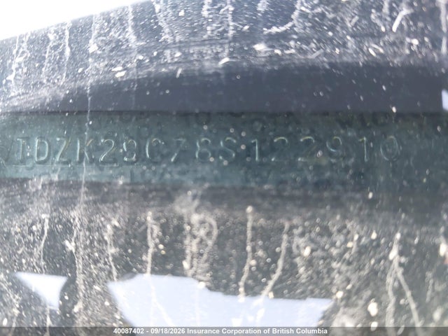 Продажа на аукционе авто 2008 Toyota Sienna Ce, vin: 5TDZK29C78S122910, номер лота: 40087402