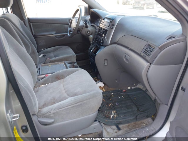 Продажа на аукционе авто 2008 Toyota Sienna Ce, vin: 5TDZK29C78S122910, номер лота: 40087402