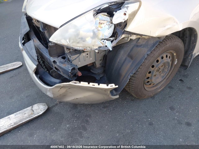 Продажа на аукционе авто 2008 Toyota Sienna Ce, vin: 5TDZK29C78S122910, номер лота: 40087402