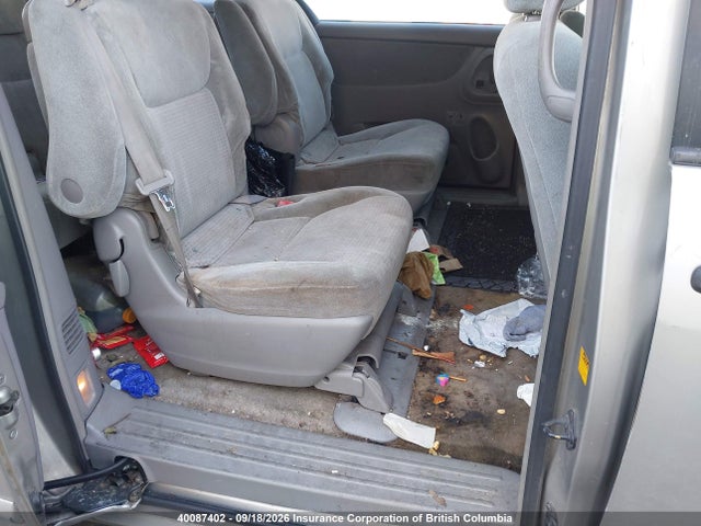 Продажа на аукционе авто 2008 Toyota Sienna Ce, vin: 5TDZK29C78S122910, номер лота: 40087402