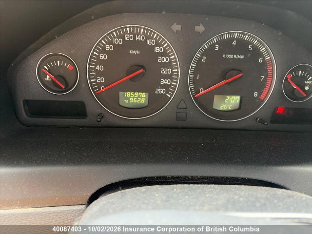 Продаж на аукціоні авто 2007 Volvo Xc70, vin: YV4SZ592571268284, номер лоту: 40087403