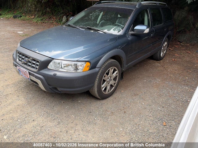 Продаж на аукціоні авто 2007 Volvo Xc70, vin: YV4SZ592571268284, номер лоту: 40087403