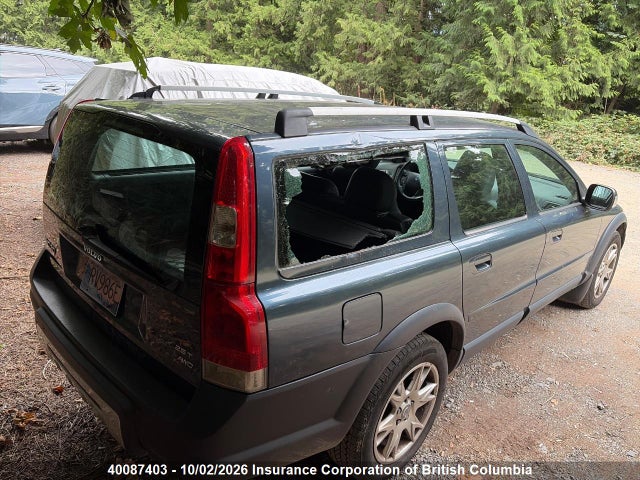 Продаж на аукціоні авто 2007 Volvo Xc70, vin: YV4SZ592571268284, номер лоту: 40087403