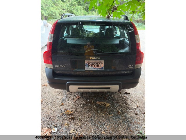 Продаж на аукціоні авто 2007 Volvo Xc70, vin: YV4SZ592571268284, номер лоту: 40087403
