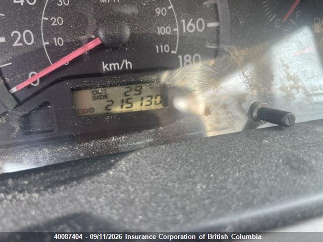 40087404 :رقم المزاد ، 2T1BR32EX7C734041 vin ، 2007 Toyota Corolla Ce/le/s مزاد بيع