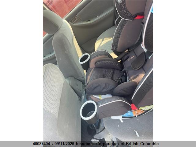 40087404 :رقم المزاد ، 2T1BR32EX7C734041 vin ، 2007 Toyota Corolla Ce/le/s مزاد بيع