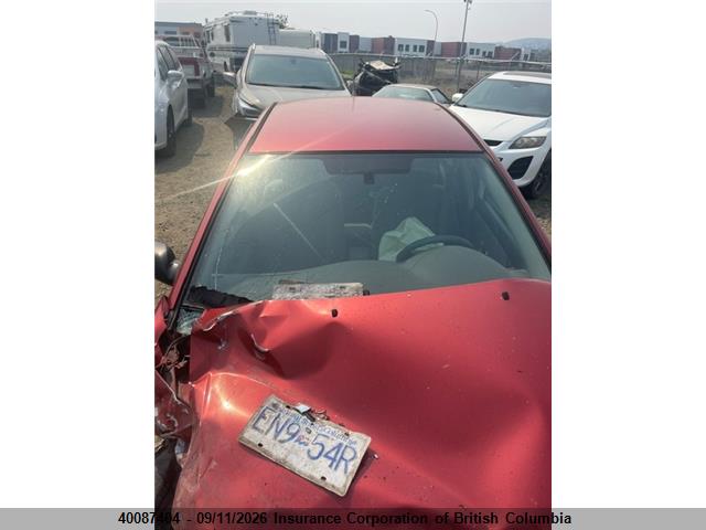 40087404 :رقم المزاد ، 2T1BR32EX7C734041 vin ، 2007 Toyota Corolla Ce/le/s مزاد بيع