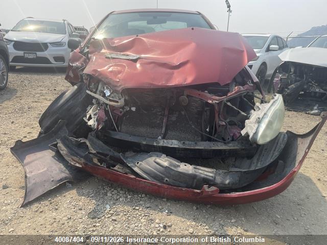 40087404 :رقم المزاد ، 2T1BR32EX7C734041 vin ، 2007 Toyota Corolla Ce/le/s مزاد بيع