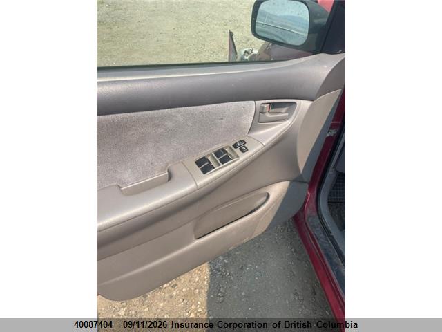 40087404 :رقم المزاد ، 2T1BR32EX7C734041 vin ، 2007 Toyota Corolla Ce/le/s مزاد بيع