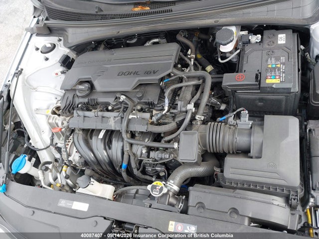 Hyundai ELANTRA SEL 2022 KMHLM4AG6NU354718 Image 10