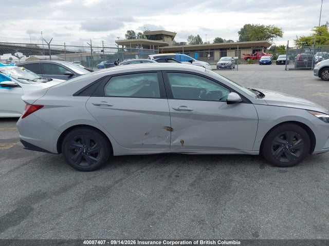 Hyundai ELANTRA SEL 2022 KMHLM4AG6NU354718 Image 13