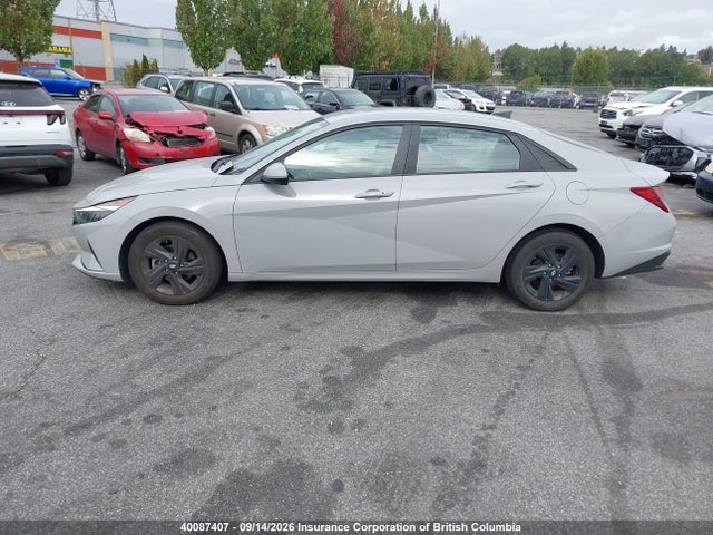 Hyundai ELANTRA SEL 2022 KMHLM4AG6NU354718 Image 14