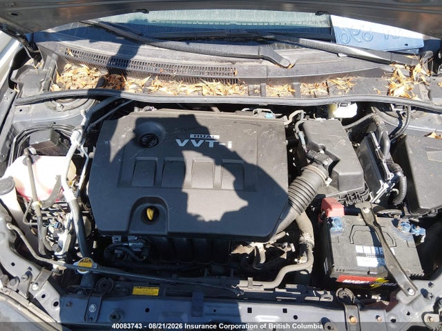 Aukcja sprzedaży 2009 Toyota Corolla S/le/xle, vin: 2T1BU40E39C082373, numer aukcji: 40083743