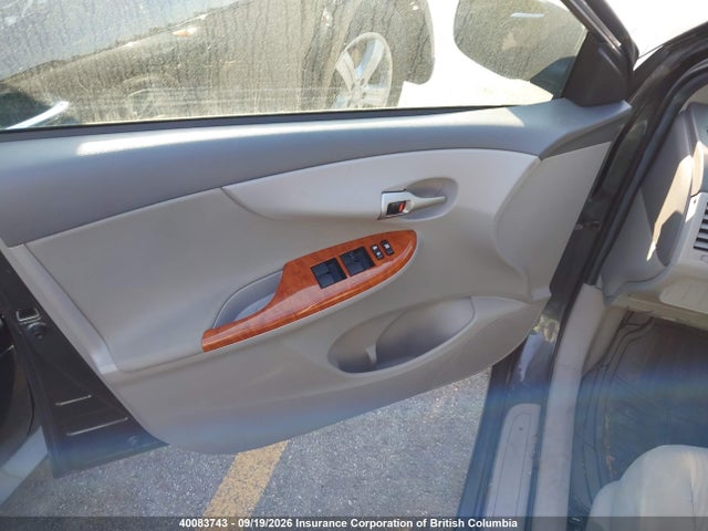 Aukcja sprzedaży 2009 Toyota Corolla S/le/xle, vin: 2T1BU40E39C082373, numer aukcji: 40083743