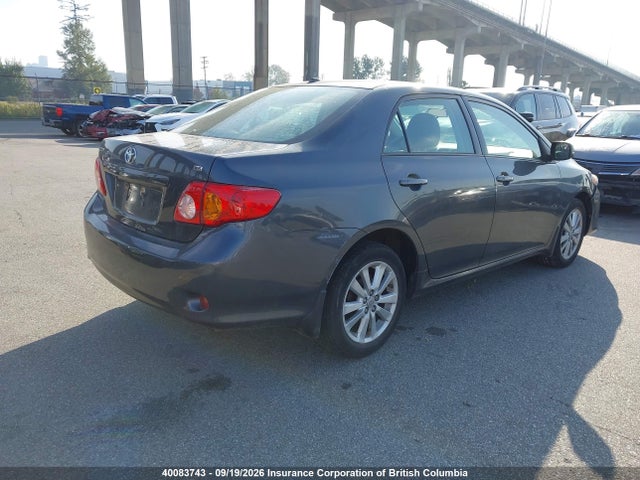Aukcja sprzedaży 2009 Toyota Corolla S/le/xle, vin: 2T1BU40E39C082373, numer aukcji: 40083743
