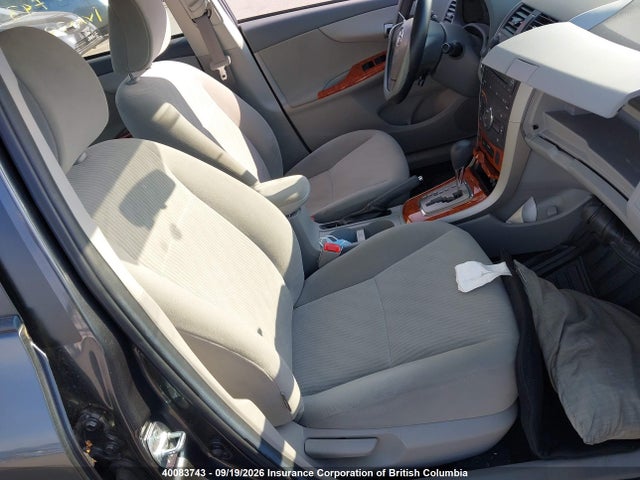 Aukcja sprzedaży 2009 Toyota Corolla S/le/xle, vin: 2T1BU40E39C082373, numer aukcji: 40083743