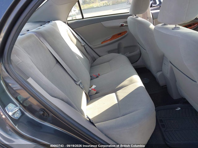 Aukcja sprzedaży 2009 Toyota Corolla S/le/xle, vin: 2T1BU40E39C082373, numer aukcji: 40083743