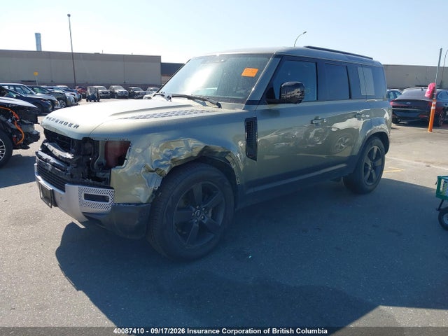 SALEJ7EX6S2361640 Land Rover Defender 110 S