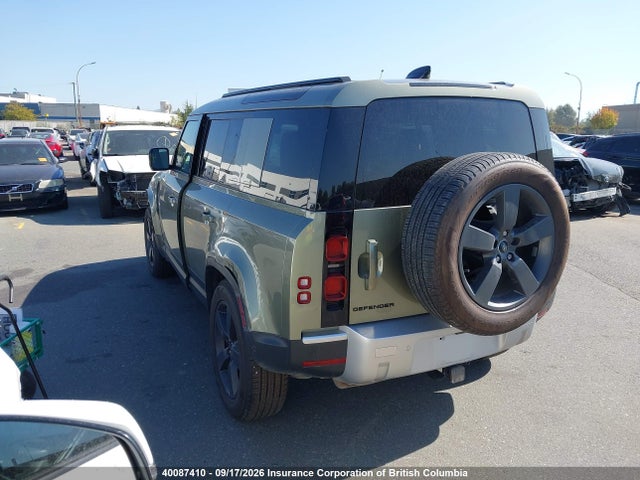SALEJ7EX6S2361640 Land Rover Defender 110 S