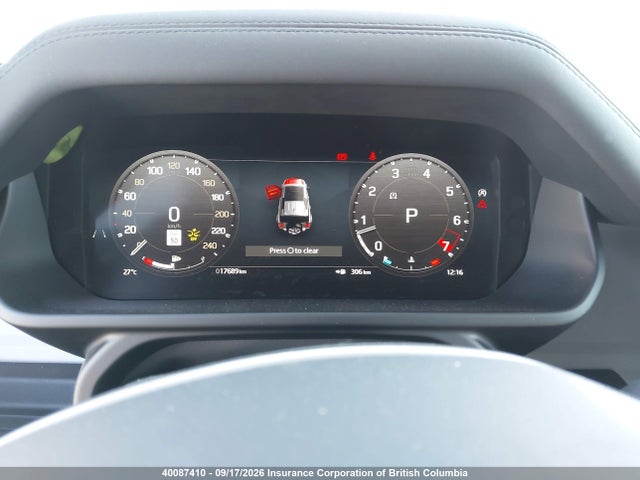 SALEJ7EX6S2361640 Land Rover Defender 110 S