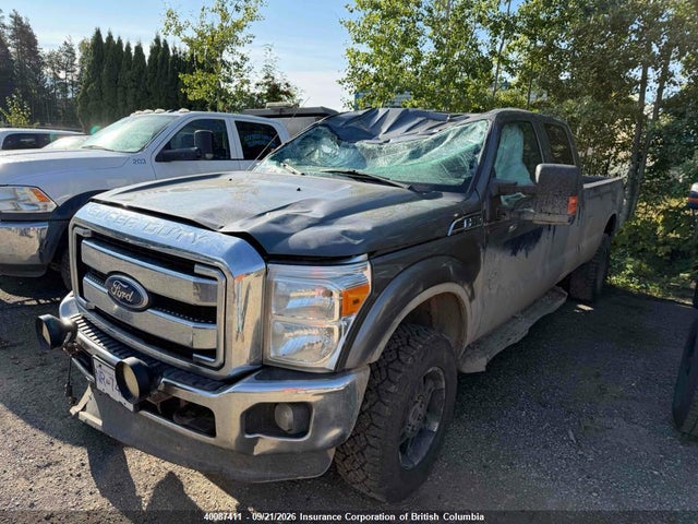 2011 Ford F350 მანქანა იყიდება აუქციონზე, vin: 1FT8W3BT8BEA33182, აუქციონის ნომერი: 40087411