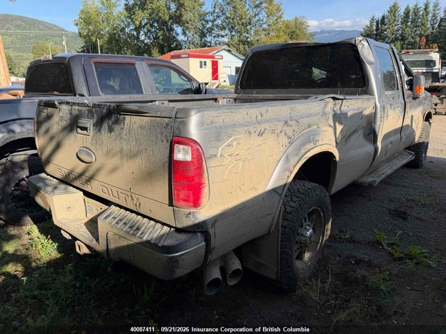 2011 Ford F350 მანქანა იყიდება აუქციონზე, vin: 1FT8W3BT8BEA33182, აუქციონის ნომერი: 40087411
