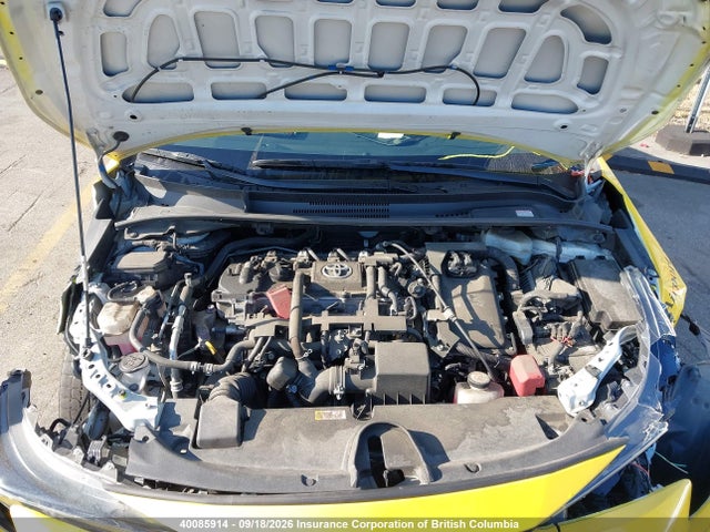 2021 Toyota Corolla მანქანა იყიდება აუქციონზე, vin: JTDBBMBE7MJ032933, აუქციონის ნომერი: 40085914
