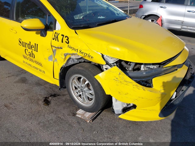 2021 Toyota Corolla მანქანა იყიდება აუქციონზე, vin: JTDBBMBE7MJ032933, აუქციონის ნომერი: 40085914