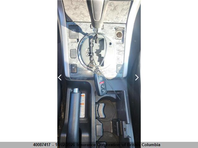 Aukcja sprzedaży 2010 Suzuki Grand Vitara Jlx, vin: JS3TD1D93A4100105, numer aukcji: 40087417