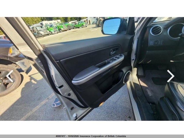 Aukcja sprzedaży 2010 Suzuki Grand Vitara Jlx, vin: JS3TD1D93A4100105, numer aukcji: 40087417