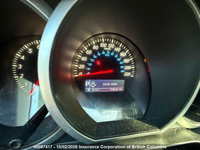 Aukcja sprzedaży 2010 Suzuki Grand Vitara Jlx, vin: JS3TD1D93A4100105, numer aukcji: 40087417