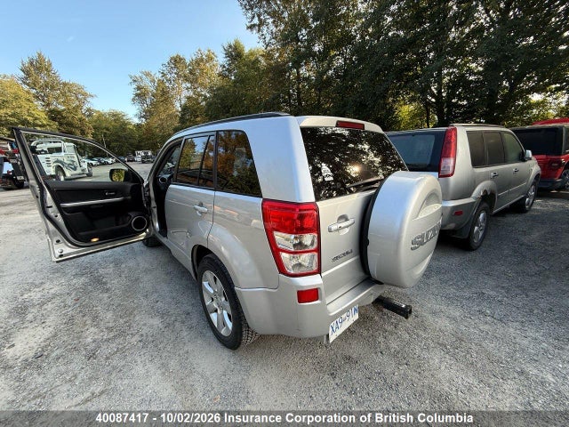 Aukcja sprzedaży 2010 Suzuki Grand Vitara Jlx, vin: JS3TD1D93A4100105, numer aukcji: 40087417