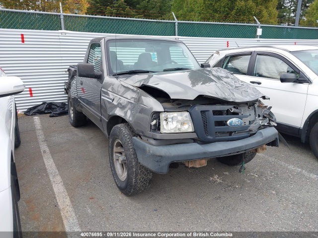 Продажа на аукционе авто 2007 Ford Ranger, vin: 1FTYR10U47PA46854, номер лота: 40076695