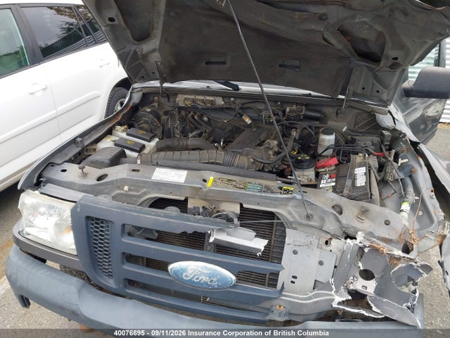 Продажа на аукционе авто 2007 Ford Ranger, vin: 1FTYR10U47PA46854, номер лота: 40076695