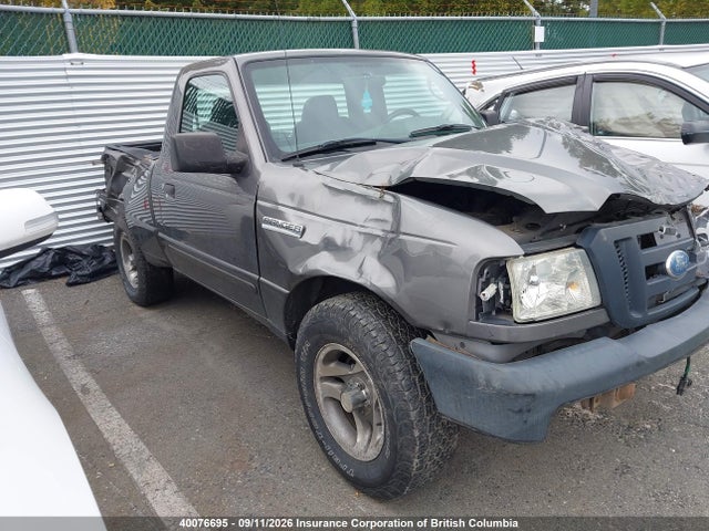 Продажа на аукционе авто 2007 Ford Ranger, vin: 1FTYR10U47PA46854, номер лота: 40076695