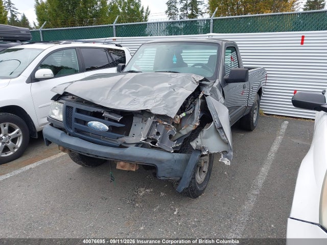Продажа на аукционе авто 2007 Ford Ranger, vin: 1FTYR10U47PA46854, номер лота: 40076695