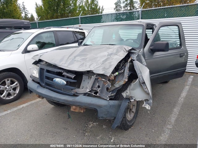 Продажа на аукционе авто 2007 Ford Ranger, vin: 1FTYR10U47PA46854, номер лота: 40076695