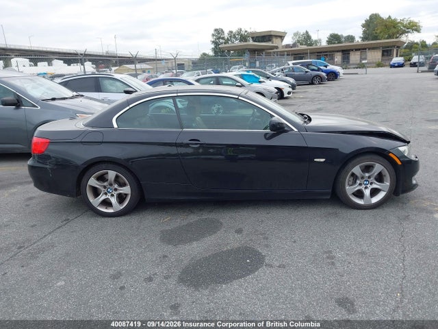 Auction sale of the 2011 Bmw 3-series, vin: WBADX7C57BE581898, lot number: 40087419
